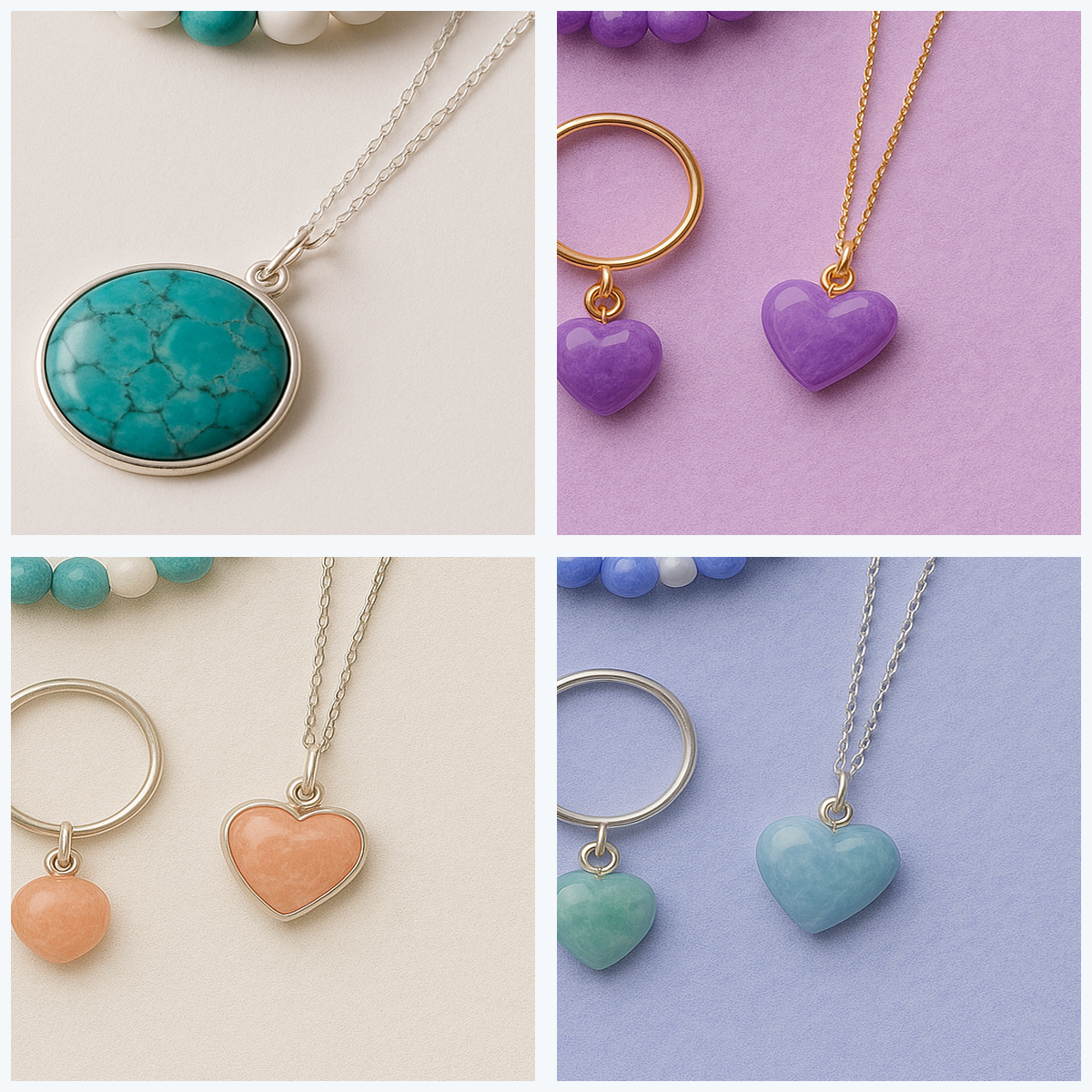 Necklaces